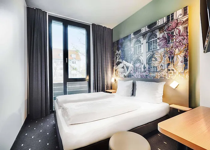 B&B Hotel München-Moosach