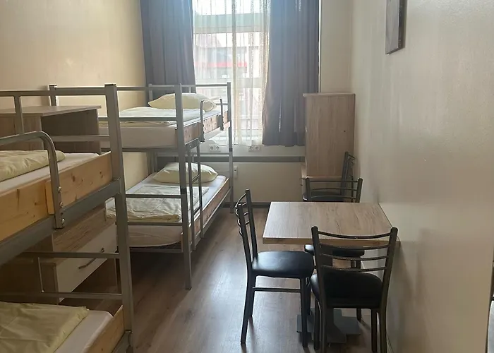 Low Budget Hostel München